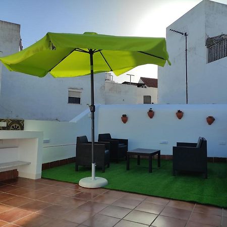 Isamar Apartamentos Vejer de la Frontera Exterior photo