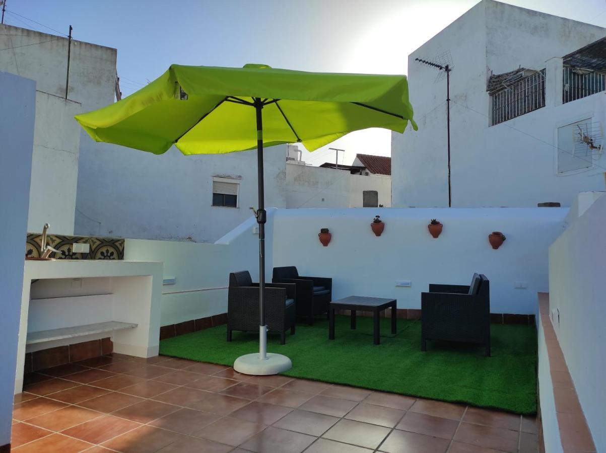 Isamar Apartamentos Vejer de la Frontera Exterior photo