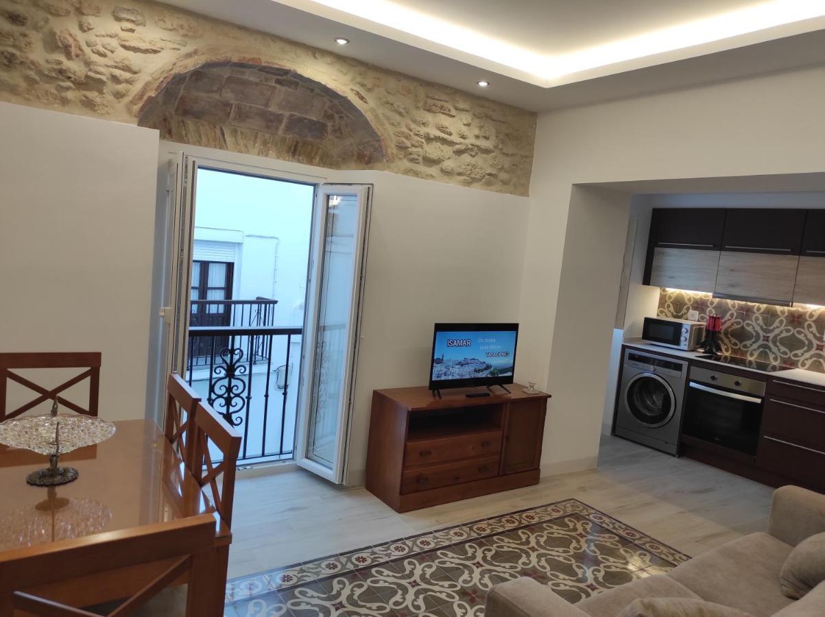 Isamar Apartamentos Vejer de la Frontera Exterior photo